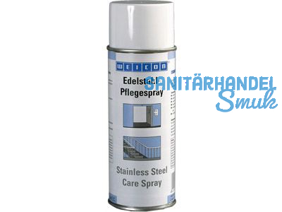 Edelstahl-Pflegespray 400 ml 11590400 VOC=95,2%