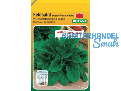 Gemse- u.Blumensamen \Botana\ Kleinformat (81x125mm) B06