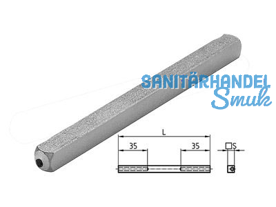 Drckerstift 5909 8,5 x 110 mm TS 38 - 58 mm 401394