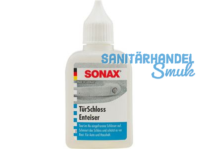 Trschlossenteiser 50ml Sonax 331541 VOC = 88,00 %