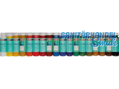 Abtnfarbe Colorit-Af 506 ocker 250 ml VOC=0,00%