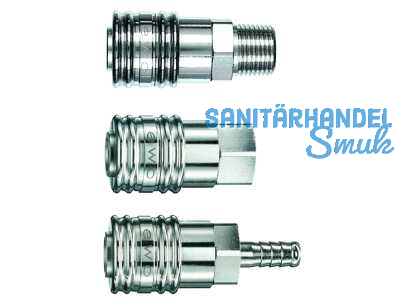 Sicherheitskupplung EWO A 1/2\ 455.041