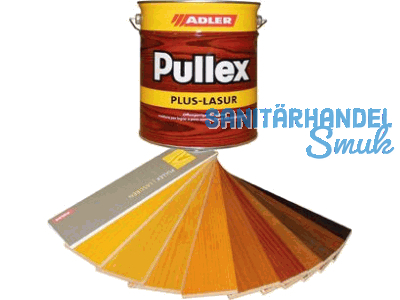 Pullex-Plus Lasur Palisander 5 L VOC=40,92%