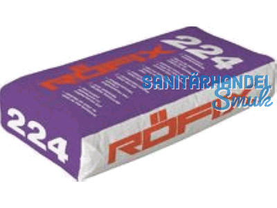 Deckenleichtbeschichtung Rfix 224 (Sack=25 kg) (Pal.=36 Sack)