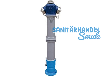 Umfahrhydrant Fig.260 SGG NW 80 2C/B RD 1,50 mt SGG