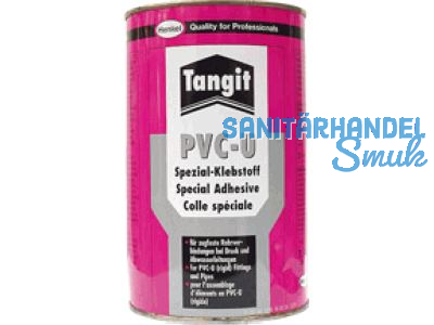 Tangit-Kleber TI8N PVC-U 1000 gr.