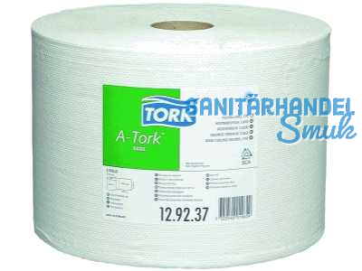 Wischtuch TORK Universal 32 2-lagig wei 240x340 mm/510 m (=1500T.) (Pkt=2 Rll)