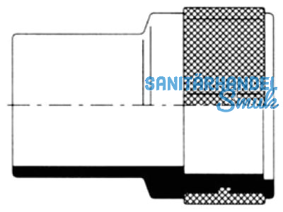 PE 100 Adapter DA 32 IG 25.032.3232.11