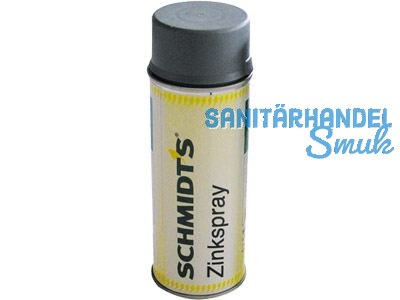 Zinkspray Schmidts 400ml VOC=66,34%