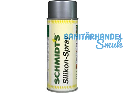 Silikon-Spray Schmidts 400ml VOC=92,0%