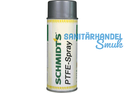 PTFE-Spray Schmidts 400ml (VE=12) VOC=65,0%