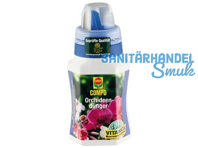 Compo Orchideendnger 250 ml 1 4059 02