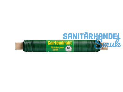 Gartendraht grn 100 g Nr. 06209