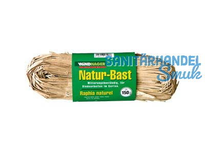 Naturbast 150 g Nr.06227