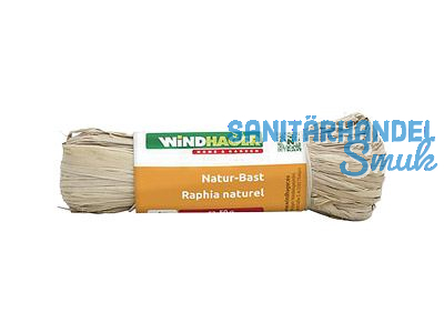 Naturbast 50g natur Nr.06228