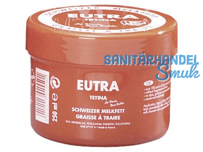 Melkfett Eutra 250 ml Nr. 1516-A