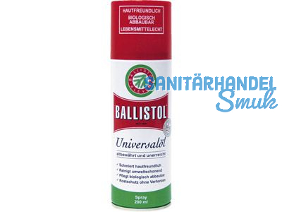 Ballistol Spray 200ml Nr. 29765