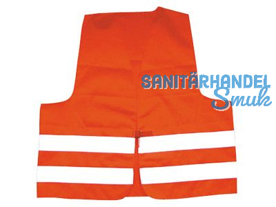 Warnweste orange Einheitsgre EN 471/2 Polyester 2267