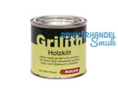 Holzkitt Grilith Kunstholz knetbar Ahorn 200ml (250g) (alt Ahorn,Birke,Fichte)