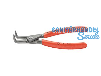 Sicherungsringzange Knipex 210 A31 geb.aussen 4921/A31