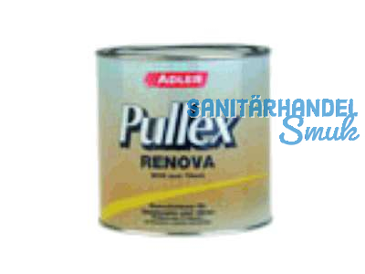 Holzschutz Fensterlasur W30 Pullex 750ml VOC=41,96%