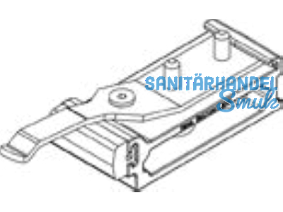 Schienenpuffer Hawa zu Junior 120 14858