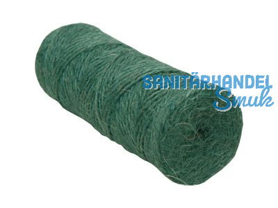 Gartenschnur Jute grn 70m Nr.06236