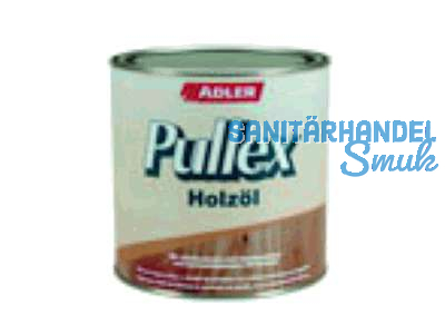 Holzl aussen Pullex Lrche 750ml VOC=40,13%