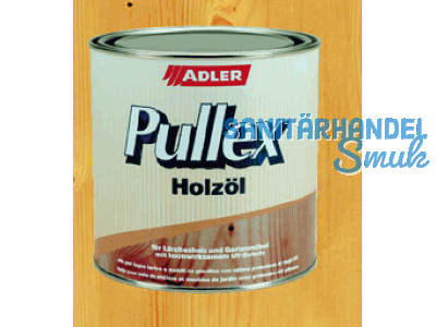 Holzl aussen Pullex Farblos 10 Liter 50520 10 VOC=41,03%