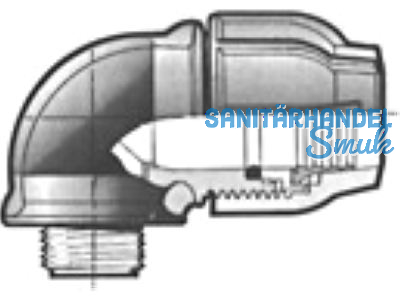 Magnum Winkel 90 Gr.Ausseng.ZGMP 32-1\