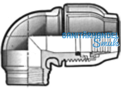 Magnum Winkel 90 Gr.Inneng. ZGFP 32-1\