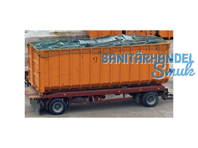 Container-Netz 3,5x5m MW 45x45x3mm umlaufend robuste Randeinfassung