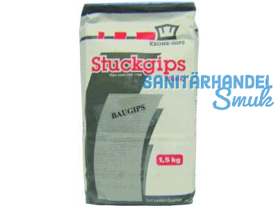 Krone Baugips 1,5 kg