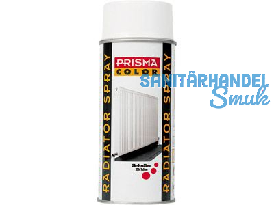 Heizkrperspray Prisma Color 400ml Cremeweiss RAL 9001 VOC=60,12%