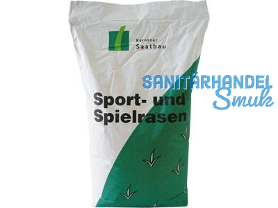 Spiel- und Freizeitrasen 10 kg Nr.82316