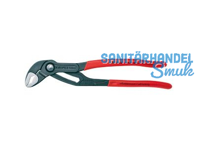 Wasserpumpenzange Knipex 300mm Cobra 8701 pol.Plast.