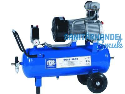 Kompressor Agre Boss 5000 D