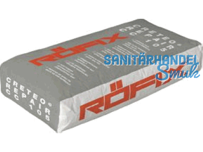 Rfix Creteo Repair CC 105 HS 25 kg Beton-Reprofiliermrtel R4 Pal.42 SCK