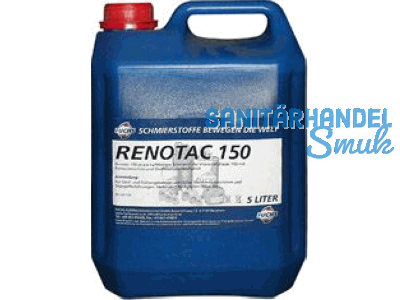 Gatterl mit Haftzusatz - Renotac 150 nicht biologisch 800023025 5 Ltr.Gebinde