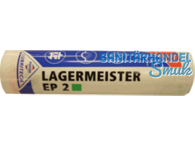 Mehrzweckfett Lagermeister EP2 5 kg Eimer
