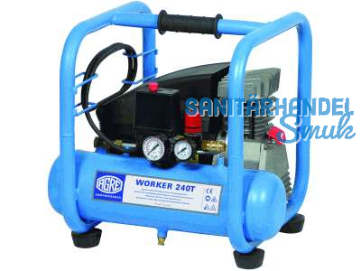 Kompressor Agre Worker 240 TW