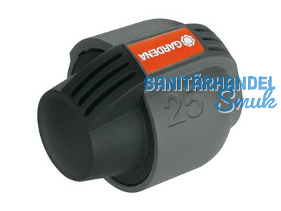 Gardena Sprinklersystem Endstck 25mm 2778-20