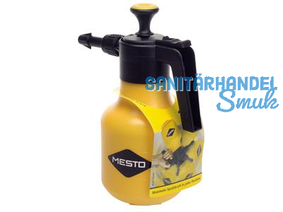 Mesto Drucksprher BUGSI Nr.3132 GR Fllinhalt: 1,5 Liter - 360 drehbar-NBR