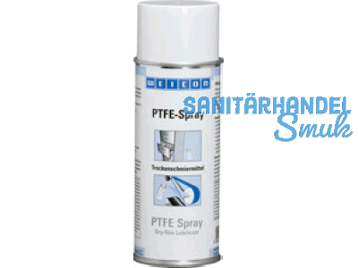 PTFE-Spray 400 ml Weicon (VE=12) 11300400 VOC=98,3%