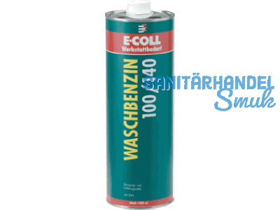 Waschbenzin E-Coll 1 lt. Premium 3060.7930 (VE=12)