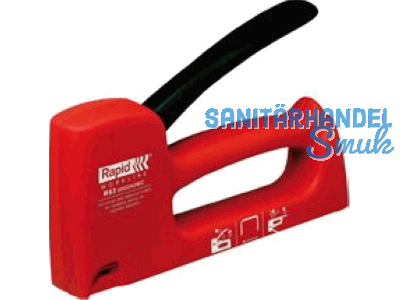 Handtacker Rapid R53 Ergonomic (53/4-10mm)