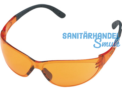 Schutzbrille Stihl \Contrast orange\ 0000 884 0324