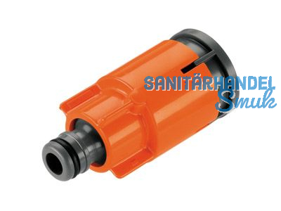 Gardena Wasserstecker m.Stoppventil 5797-20