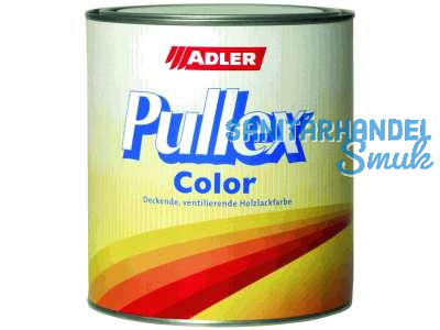 Holzlasur deckend Pullex Color 750ml bra VOC=28,61%