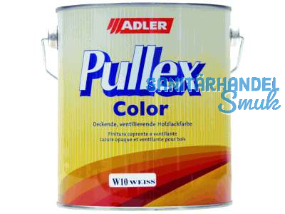 Pullex Color 2,5 Liter gelb VOC=31,99%